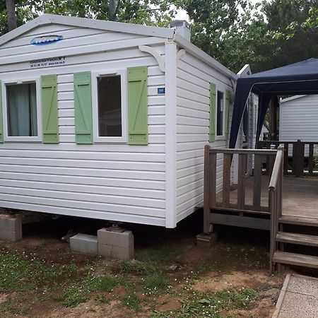 Vias-Plage Camping Les Salisses Quality Holidays 외부 사진