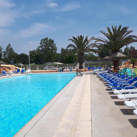Vias-Plage Camping Les Salisses Quality Holidays 외부 사진