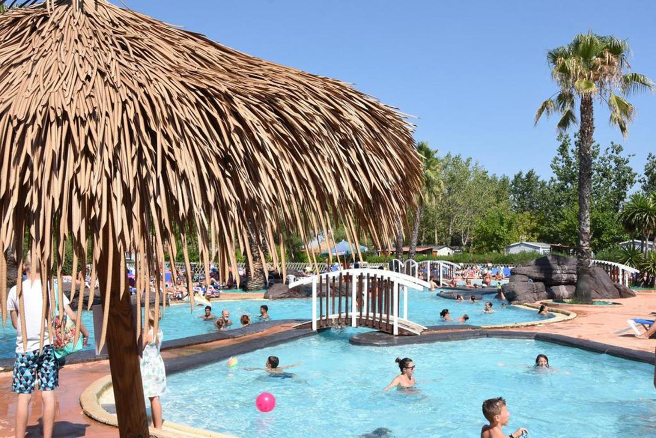 Vias-Plage Camping Les Salisses Quality Holidays 외부 사진