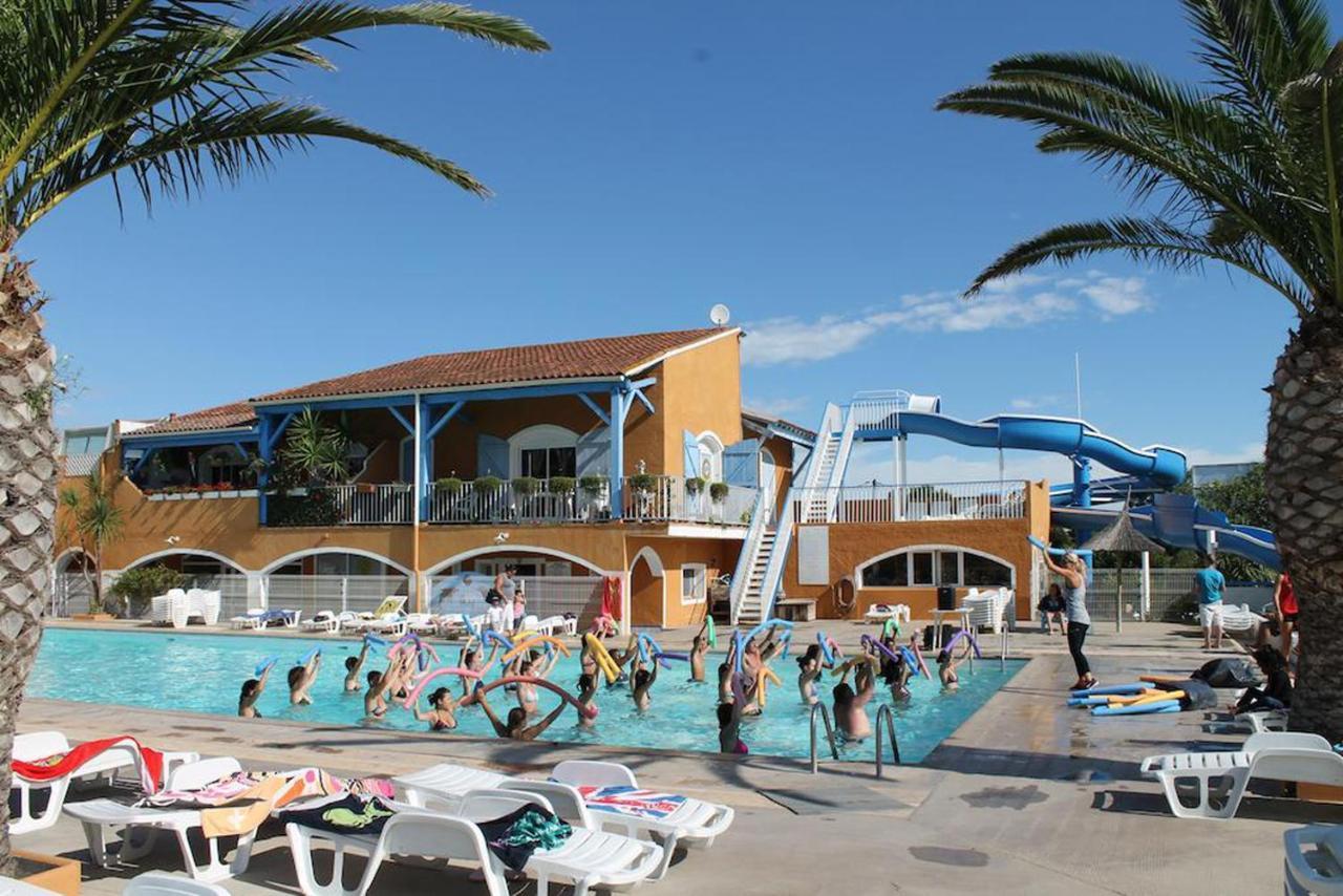 Vias-Plage Camping Les Salisses Quality Holidays 외부 사진