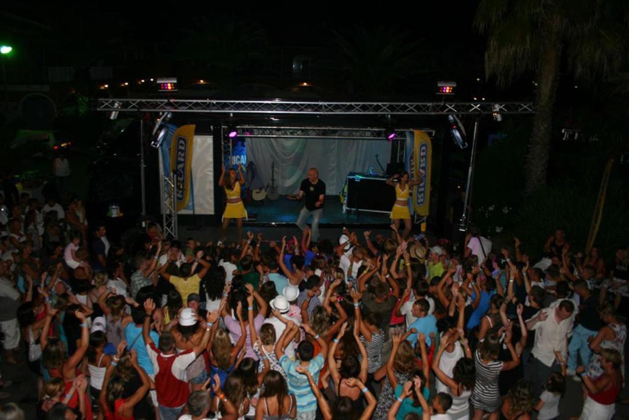 Vias-Plage Camping Les Salisses Quality Holidays 외부 사진