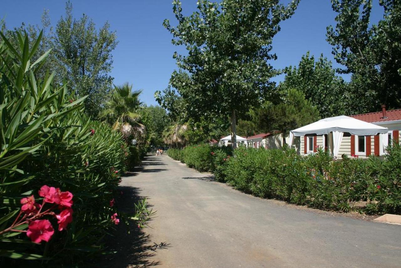 Vias-Plage Camping Les Salisses Quality Holidays 외부 사진