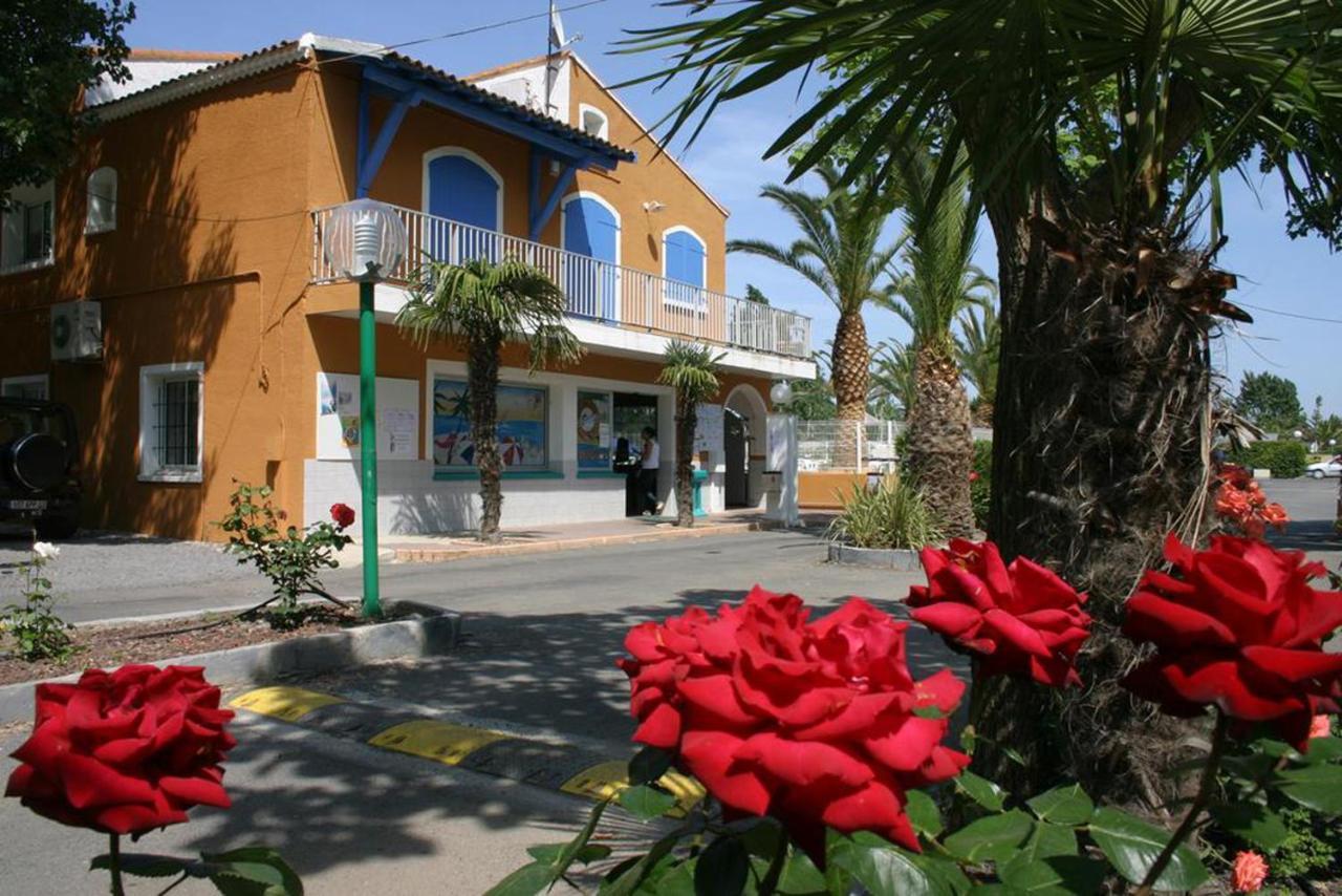 Vias-Plage Camping Les Salisses Quality Holidays 외부 사진