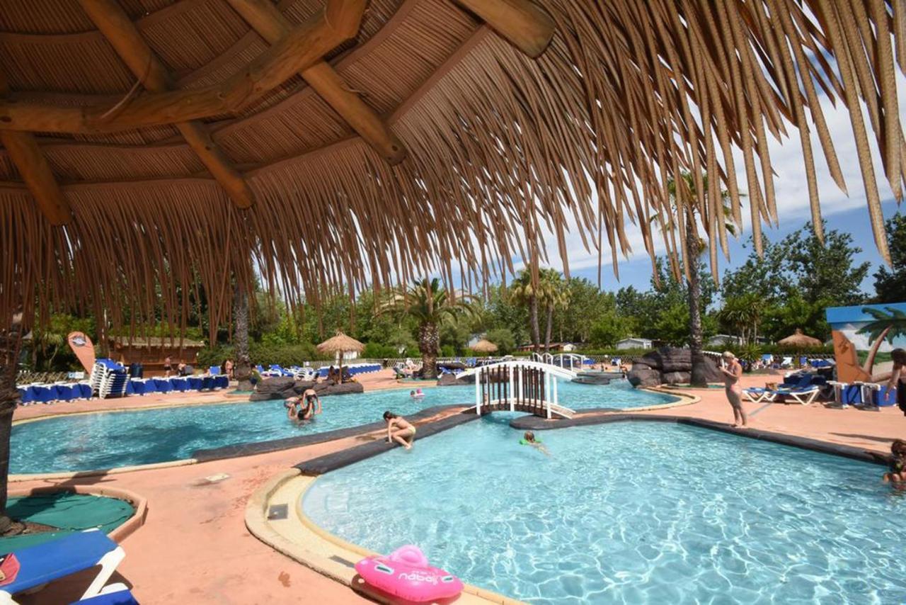 Vias-Plage Camping Les Salisses Quality Holidays 외부 사진