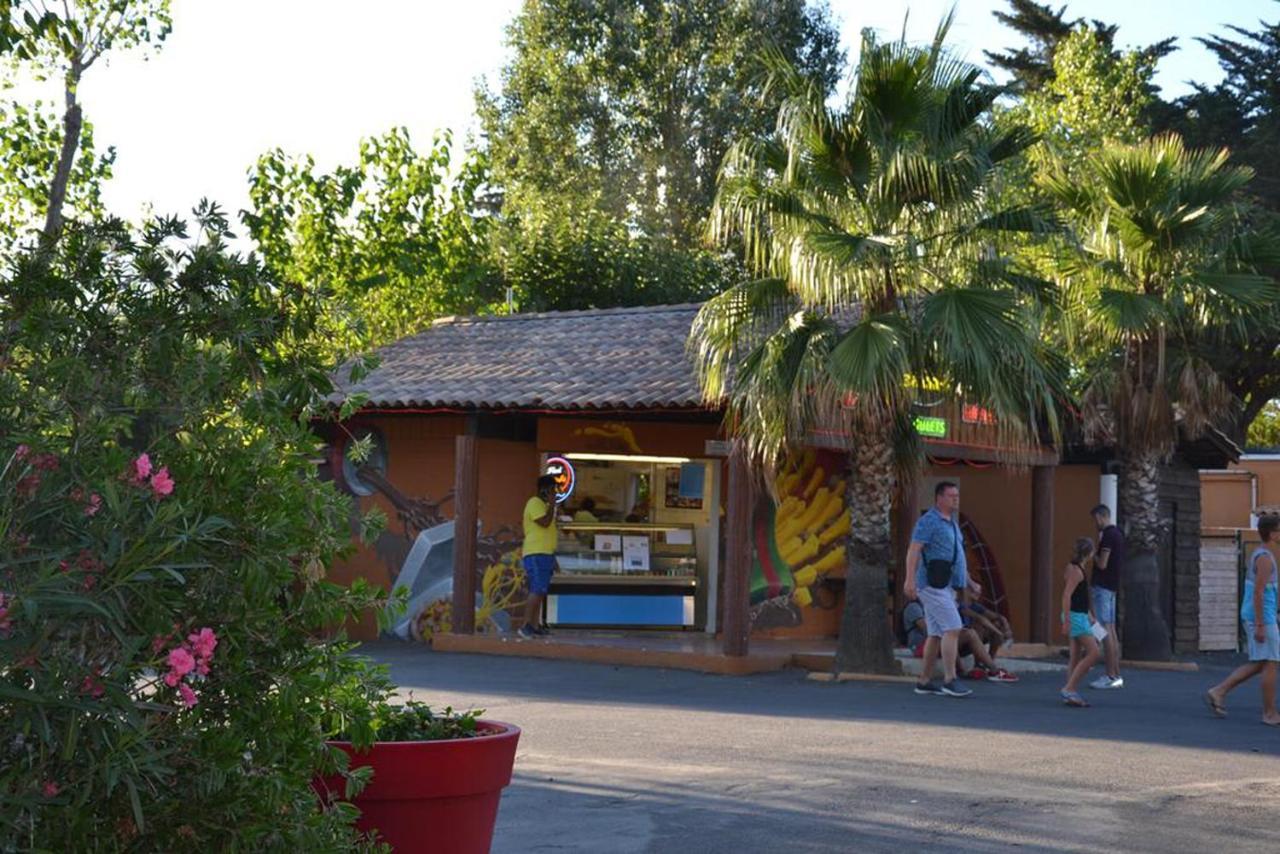 Vias-Plage Camping Les Salisses Quality Holidays 외부 사진