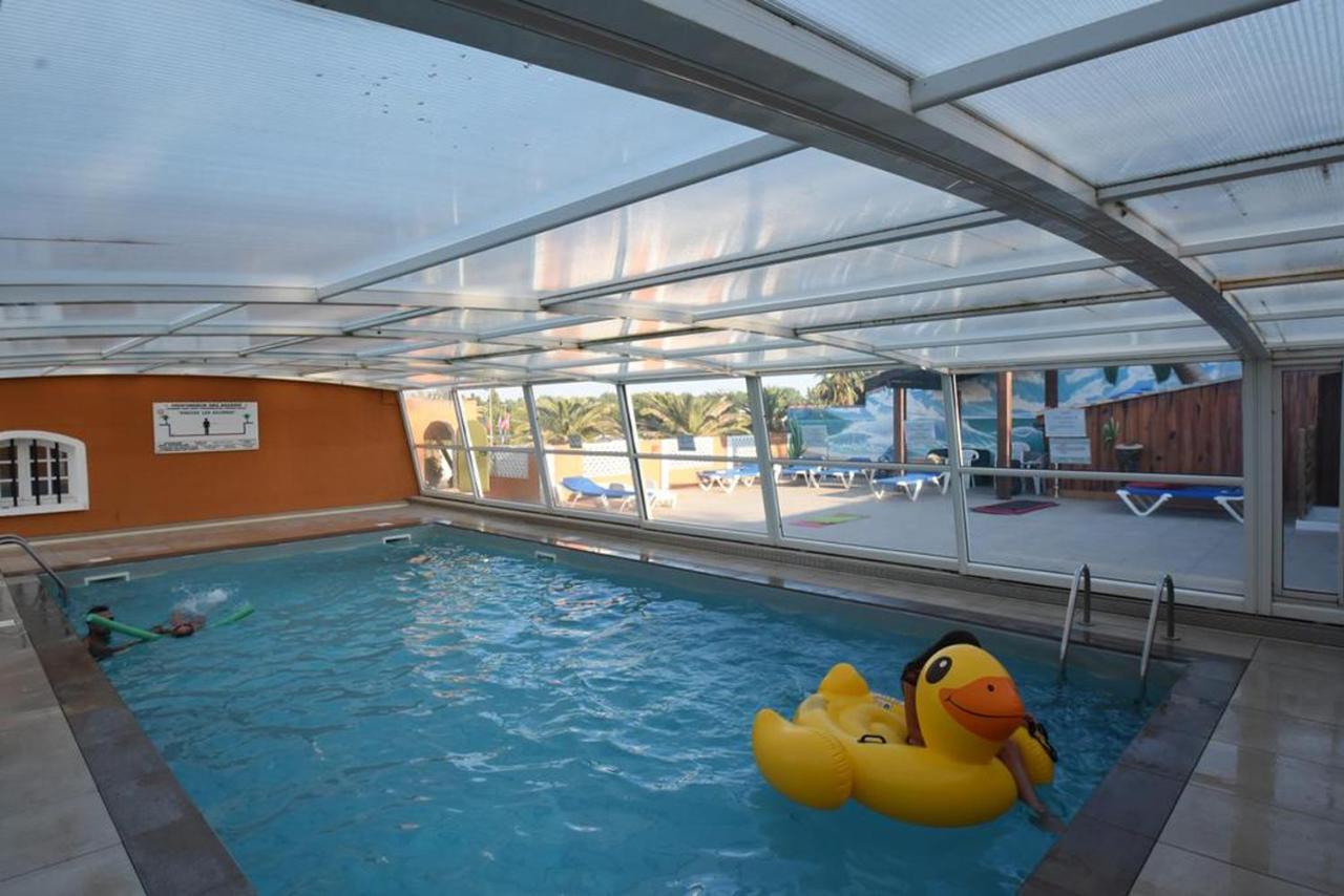 Vias-Plage Camping Les Salisses Quality Holidays 외부 사진