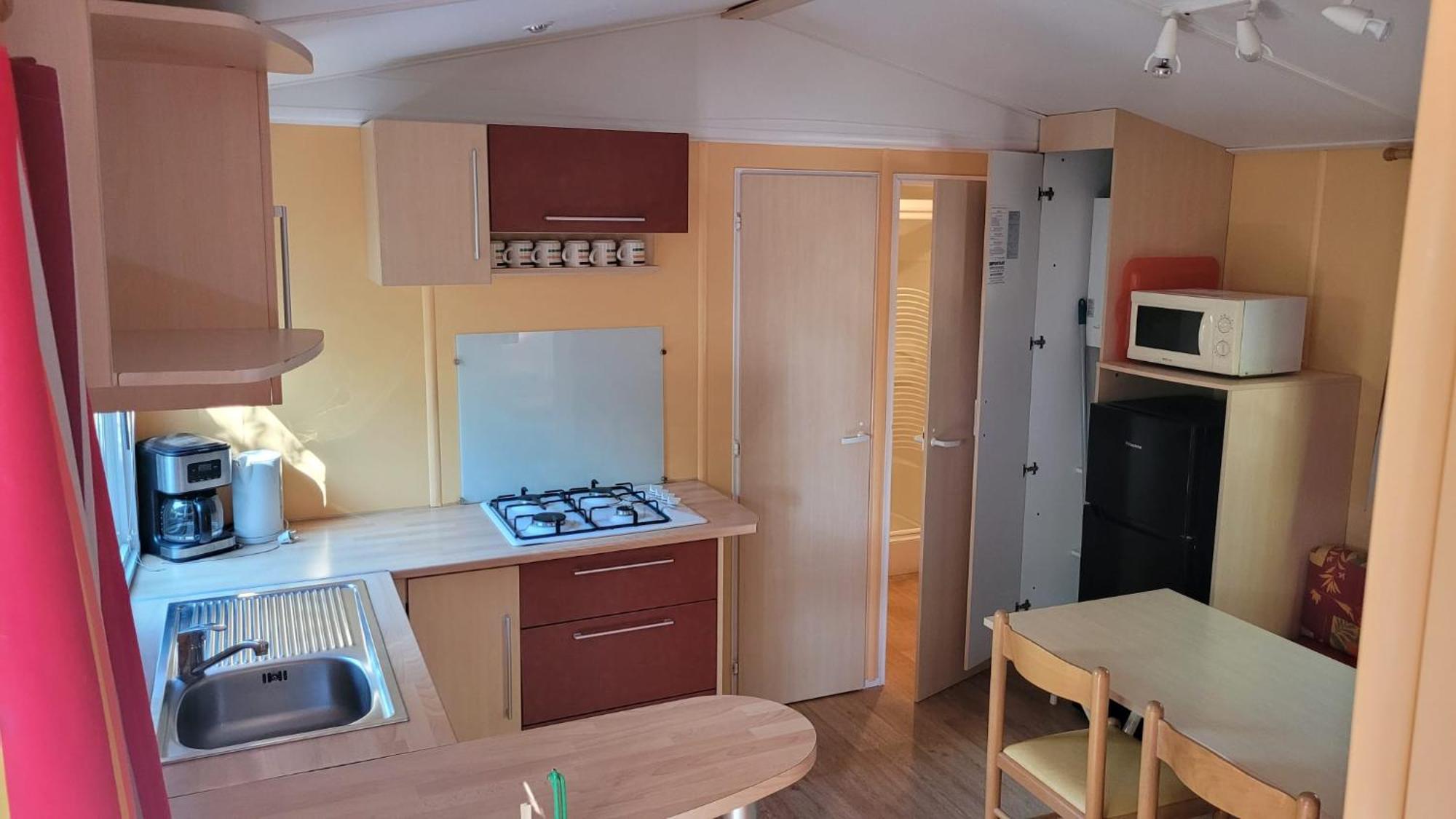 Vias-Plage Camping Les Salisses Quality Holidays 외부 사진