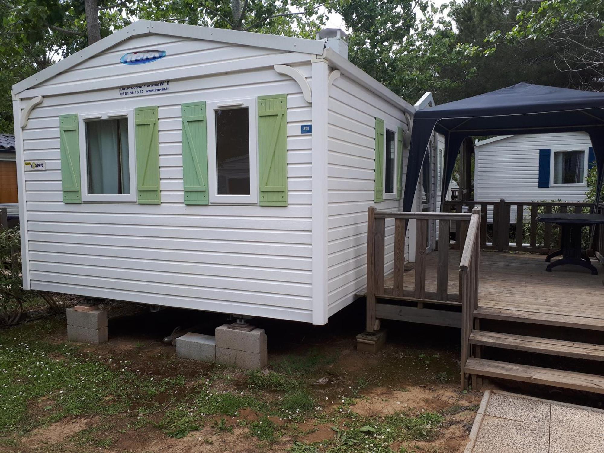 Vias-Plage Camping Les Salisses Quality Holidays 외부 사진