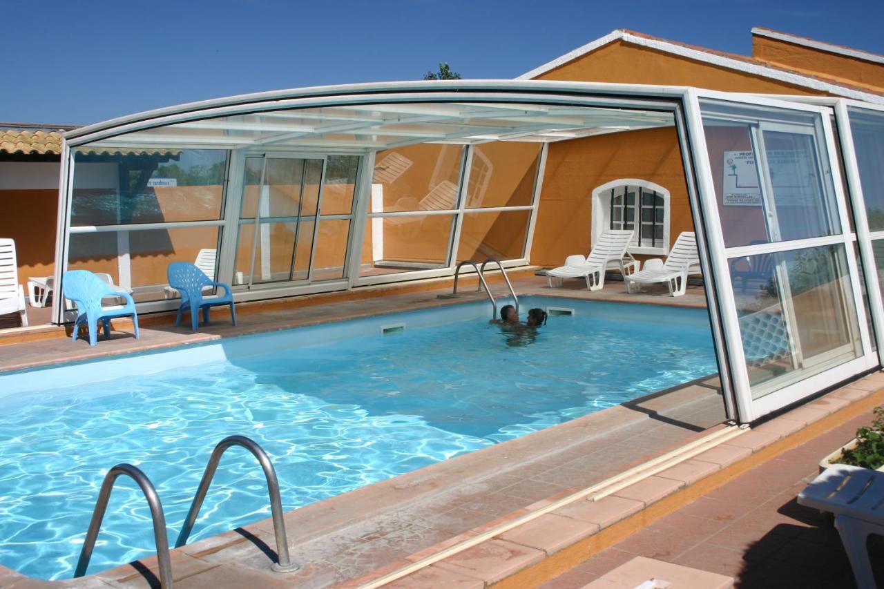 Vias-Plage Camping Les Salisses Quality Holidays 외부 사진