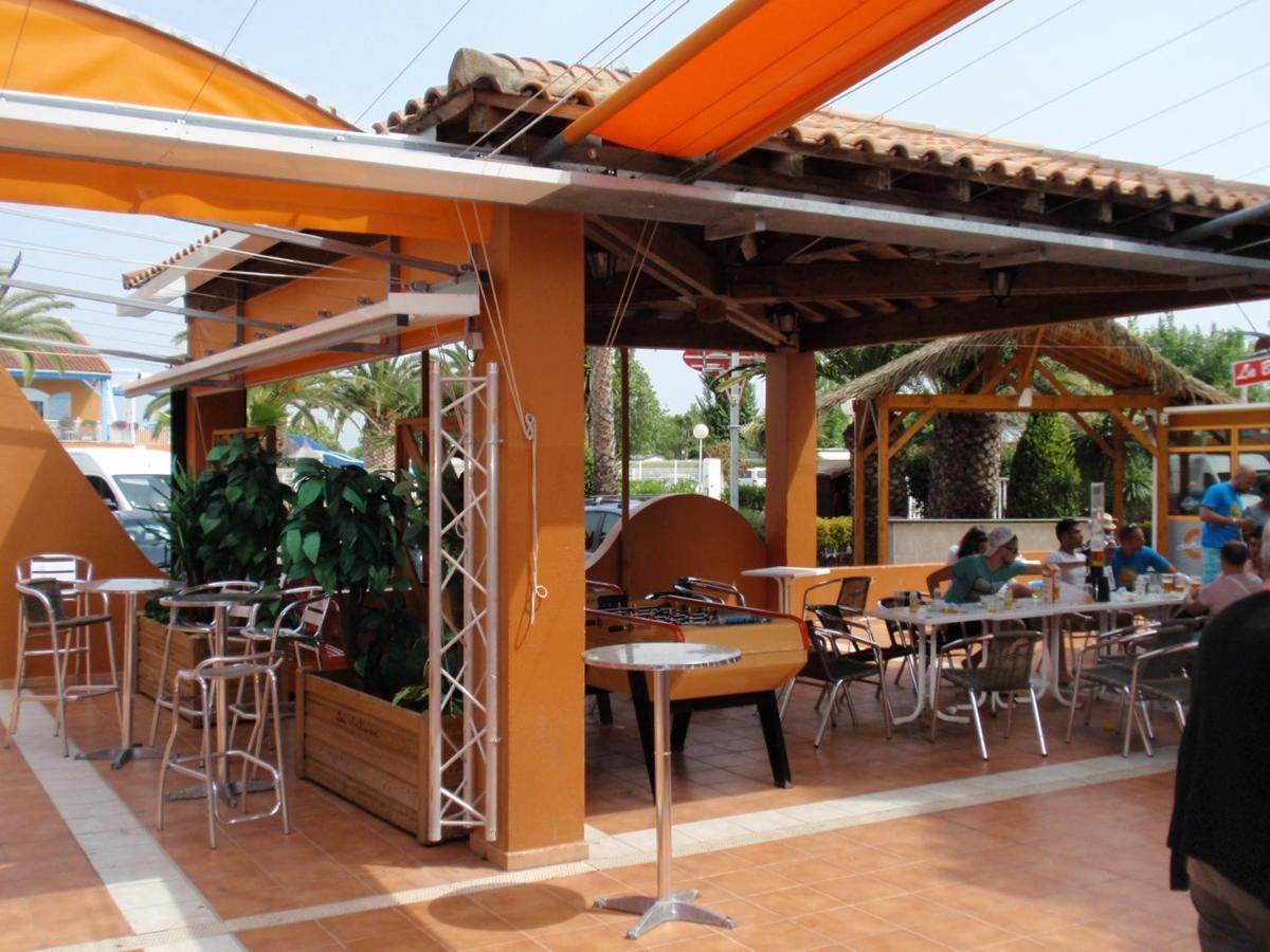 Vias-Plage Camping Les Salisses Quality Holidays 외부 사진