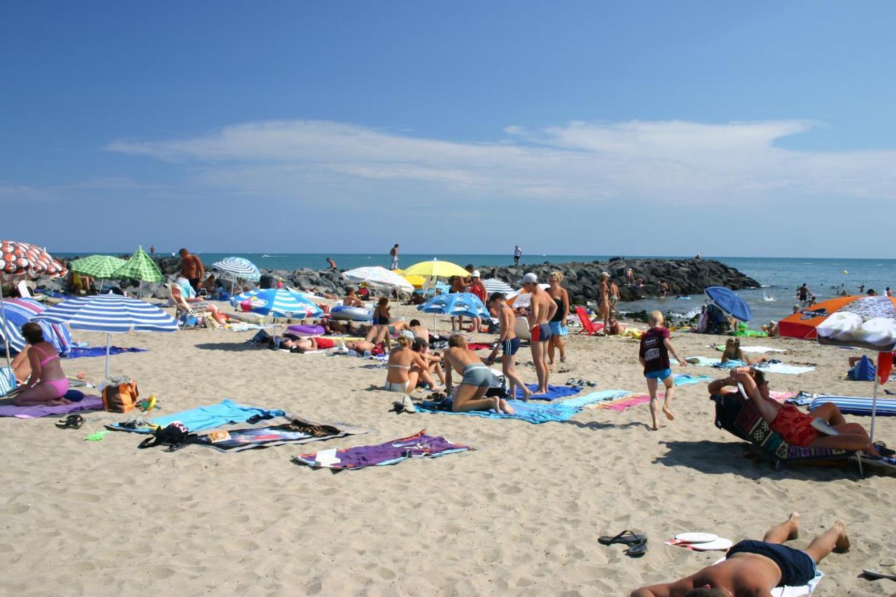 Vias-Plage Camping Les Salisses Quality Holidays 외부 사진