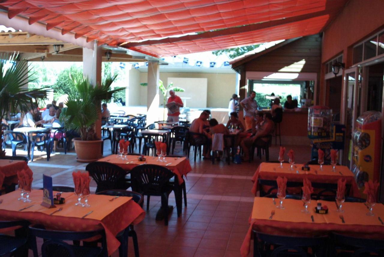 Vias-Plage Camping Les Salisses Quality Holidays 외부 사진