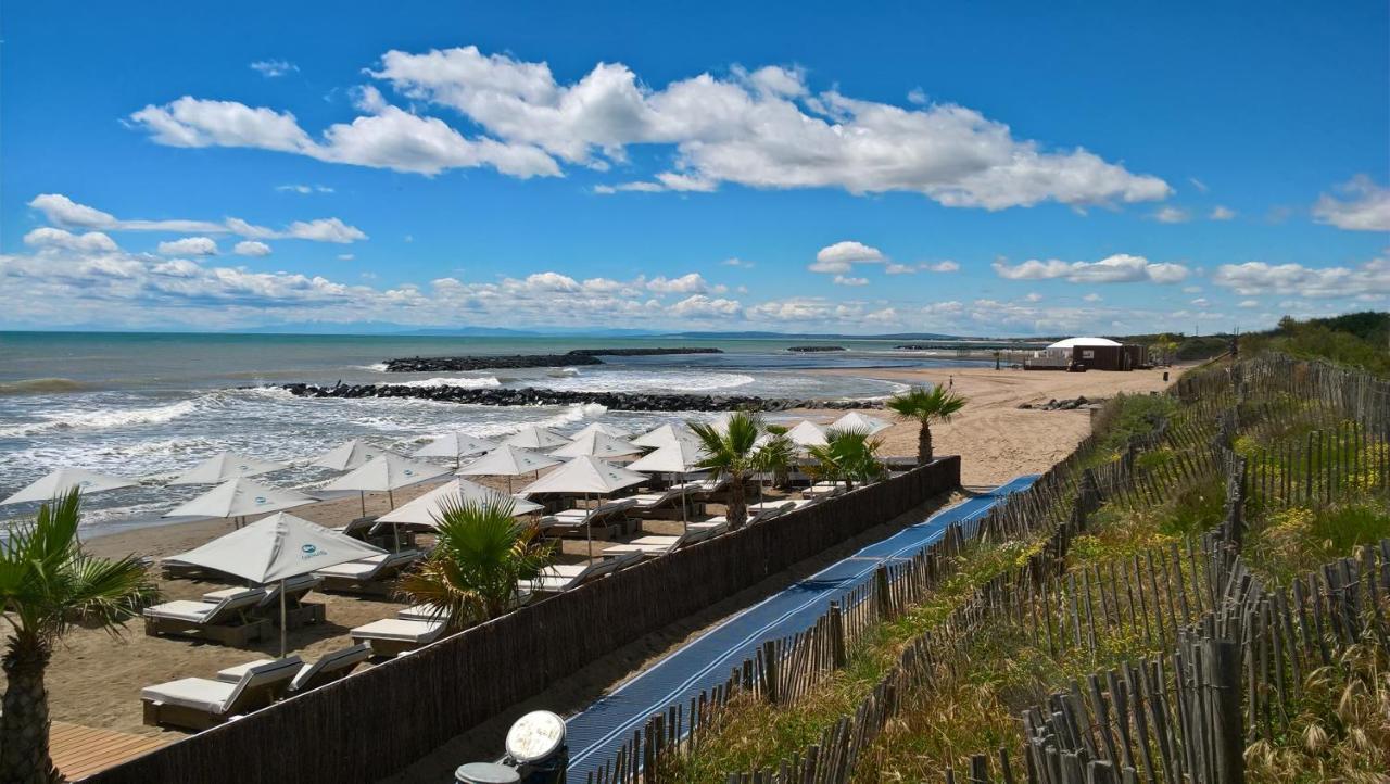 Vias-Plage Camping Les Salisses Quality Holidays 외부 사진