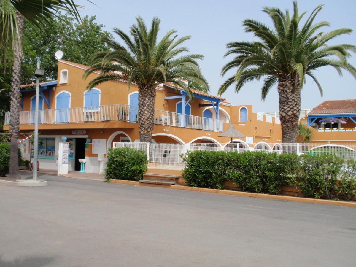 Vias-Plage Camping Les Salisses Quality Holidays 외부 사진