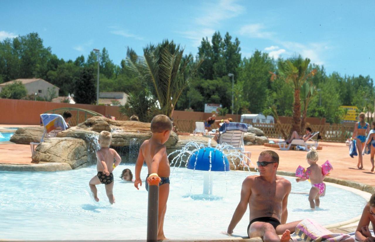 Vias-Plage Camping Les Salisses Quality Holidays 외부 사진