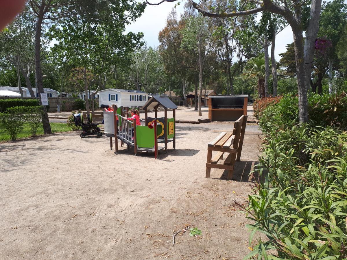 Vias-Plage Camping Les Salisses Quality Holidays 외부 사진