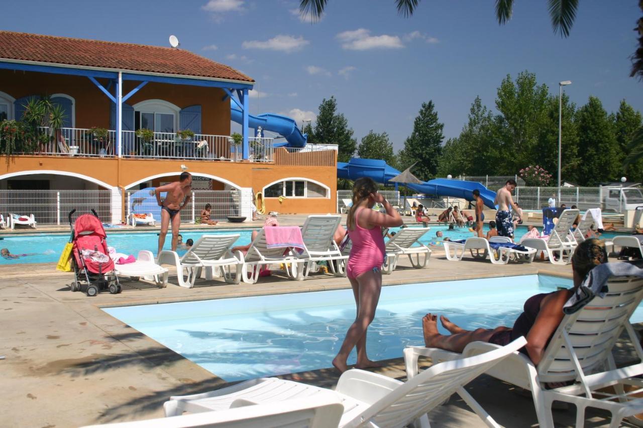Vias-Plage Camping Les Salisses Quality Holidays 외부 사진