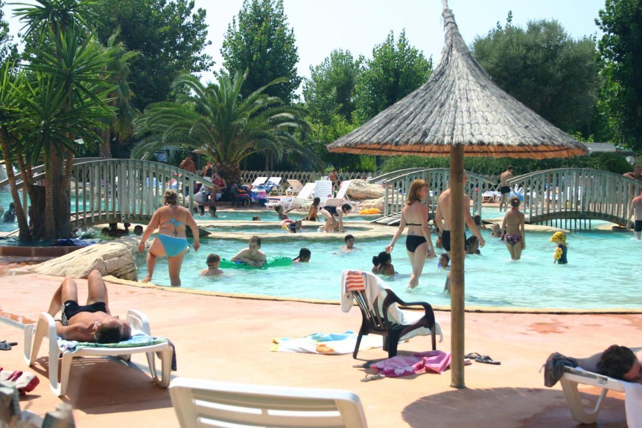 Vias-Plage Camping Les Salisses Quality Holidays 외부 사진