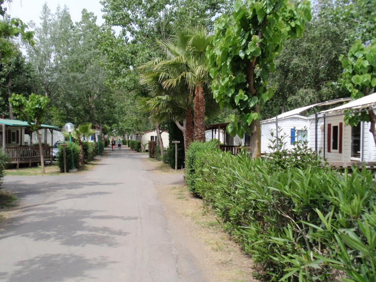 Vias-Plage Camping Les Salisses Quality Holidays 외부 사진