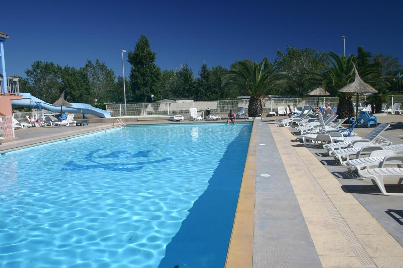Vias-Plage Camping Les Salisses Quality Holidays 외부 사진