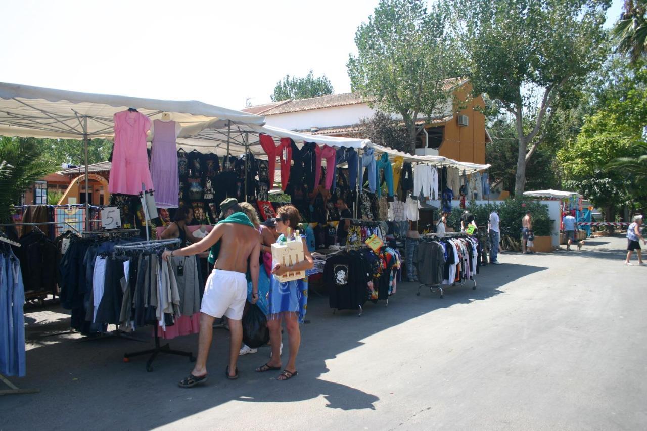 Vias-Plage Camping Les Salisses Quality Holidays 외부 사진