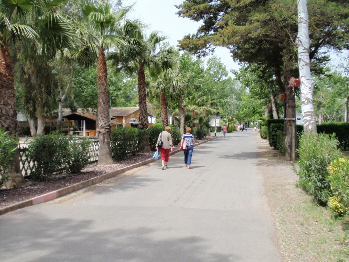 Vias-Plage Camping Les Salisses Quality Holidays 외부 사진