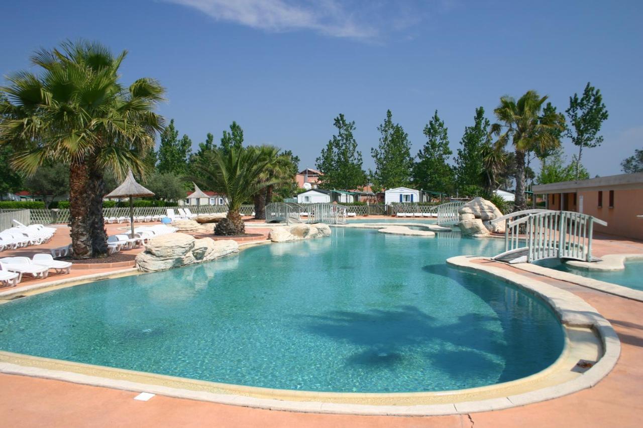 Vias-Plage Camping Les Salisses Quality Holidays 외부 사진