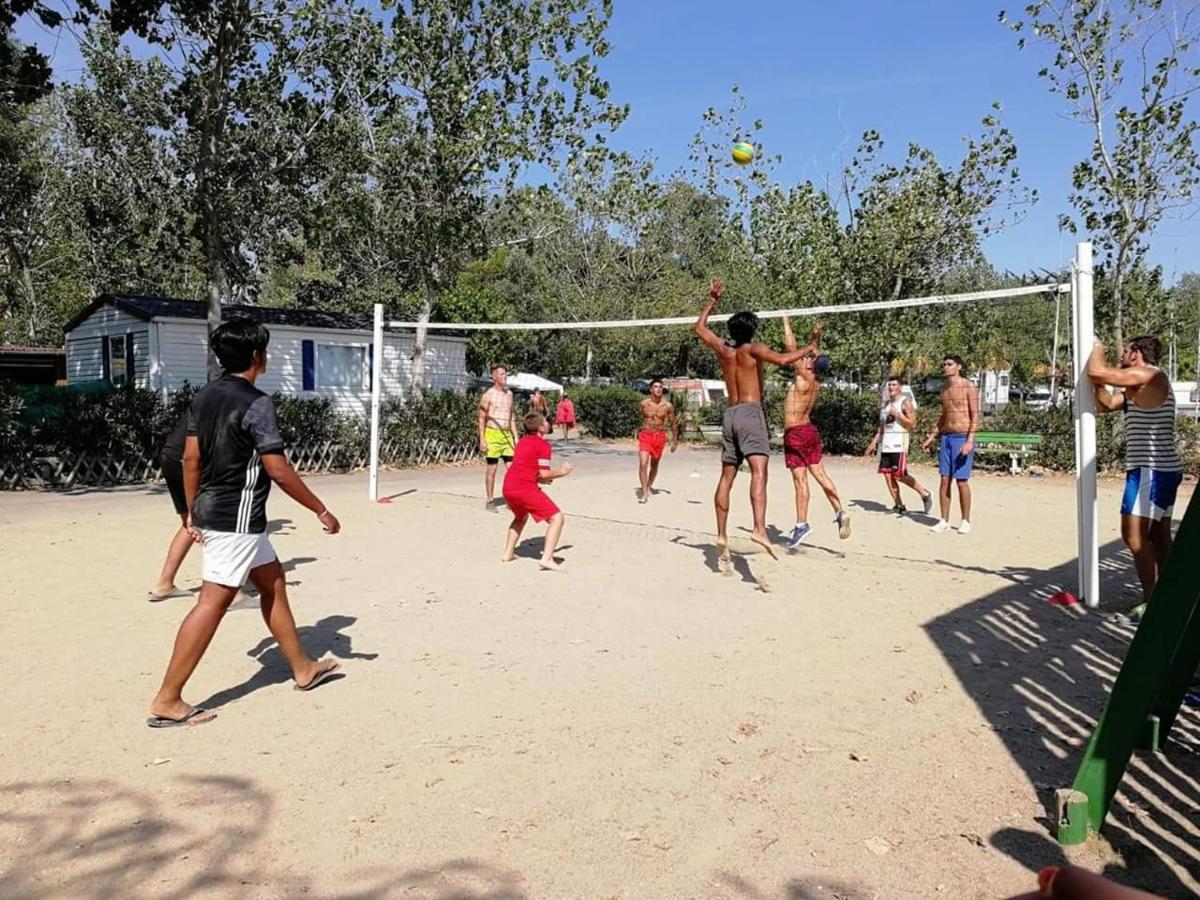 Vias-Plage Camping Les Salisses Quality Holidays 외부 사진