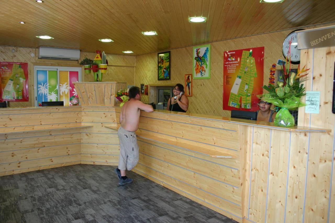Vias-Plage Camping Les Salisses Quality Holidays 외부 사진
