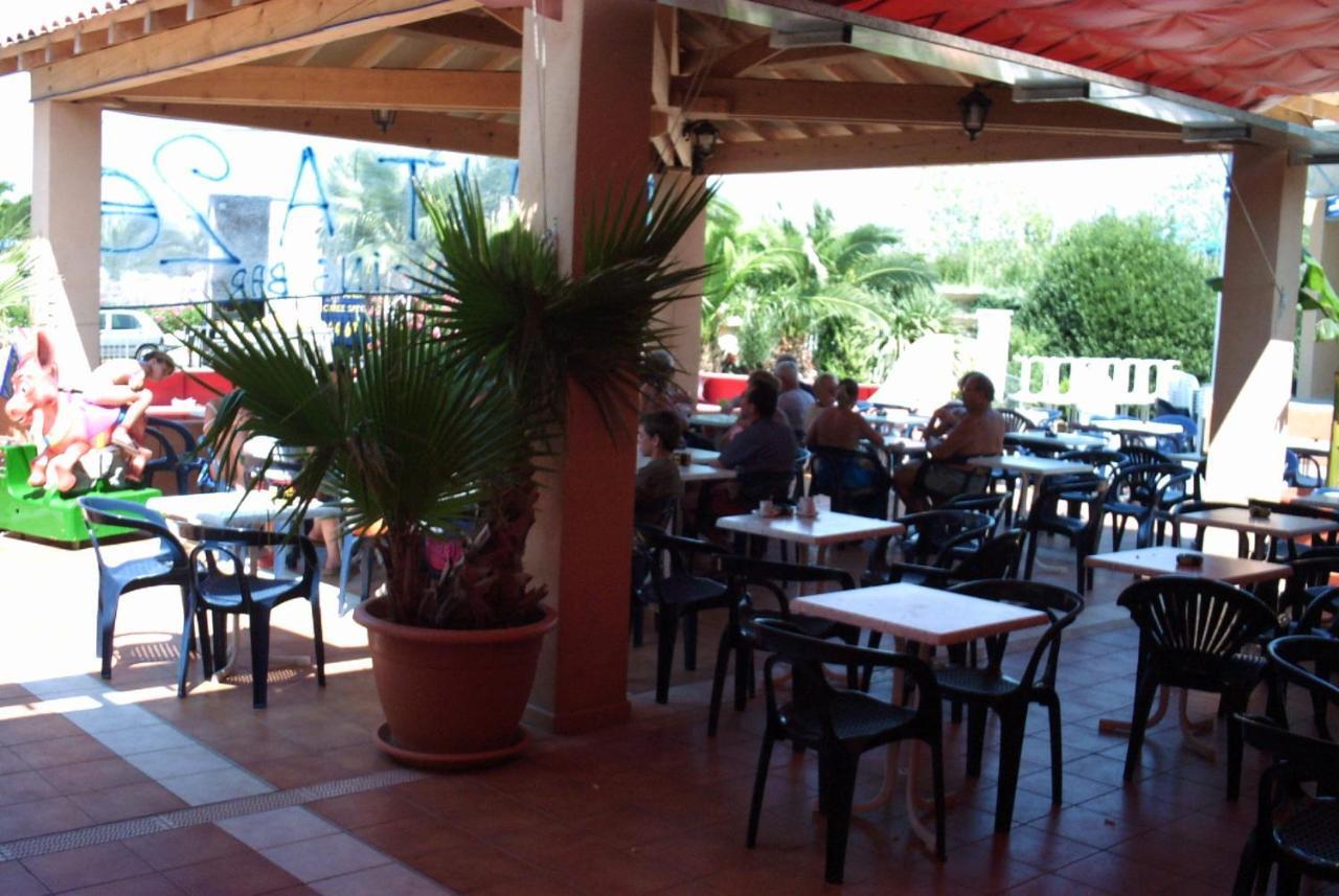 Vias-Plage Camping Les Salisses Quality Holidays 외부 사진