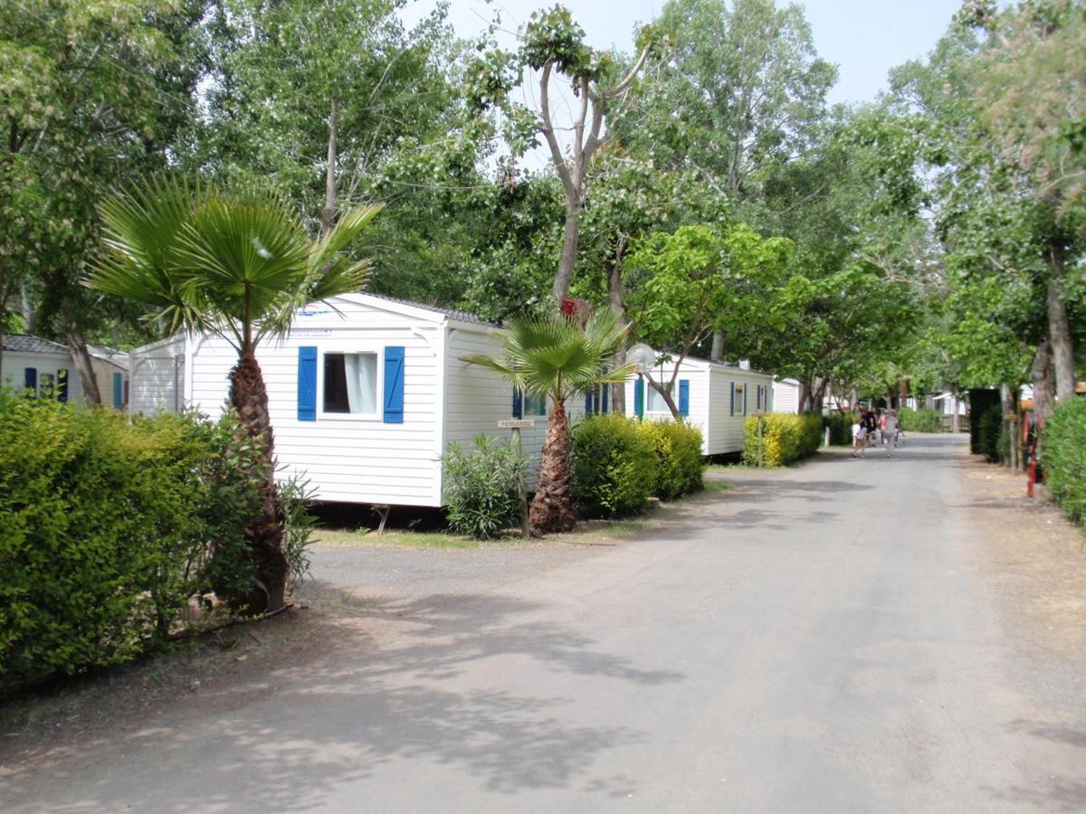 Vias-Plage Camping Les Salisses Quality Holidays 외부 사진