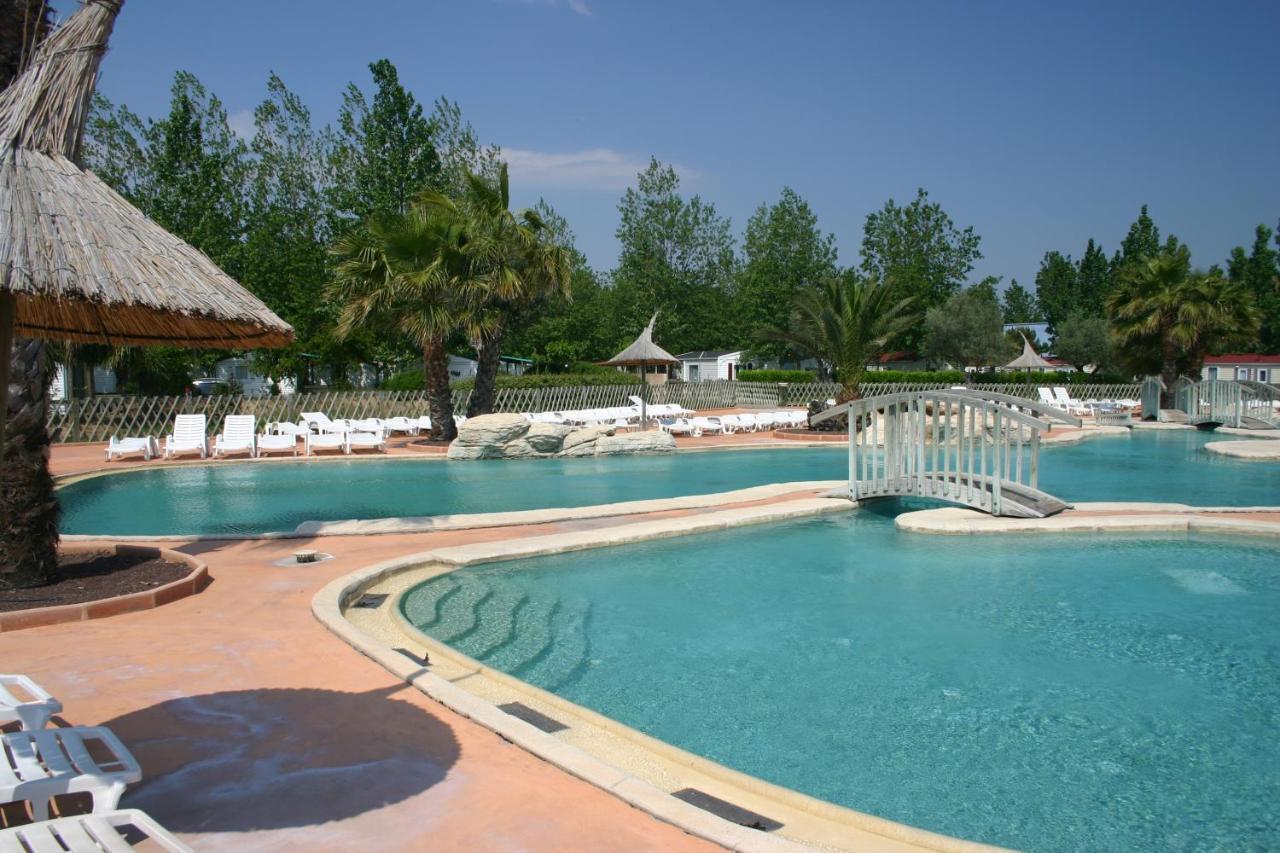 Vias-Plage Camping Les Salisses Quality Holidays 외부 사진