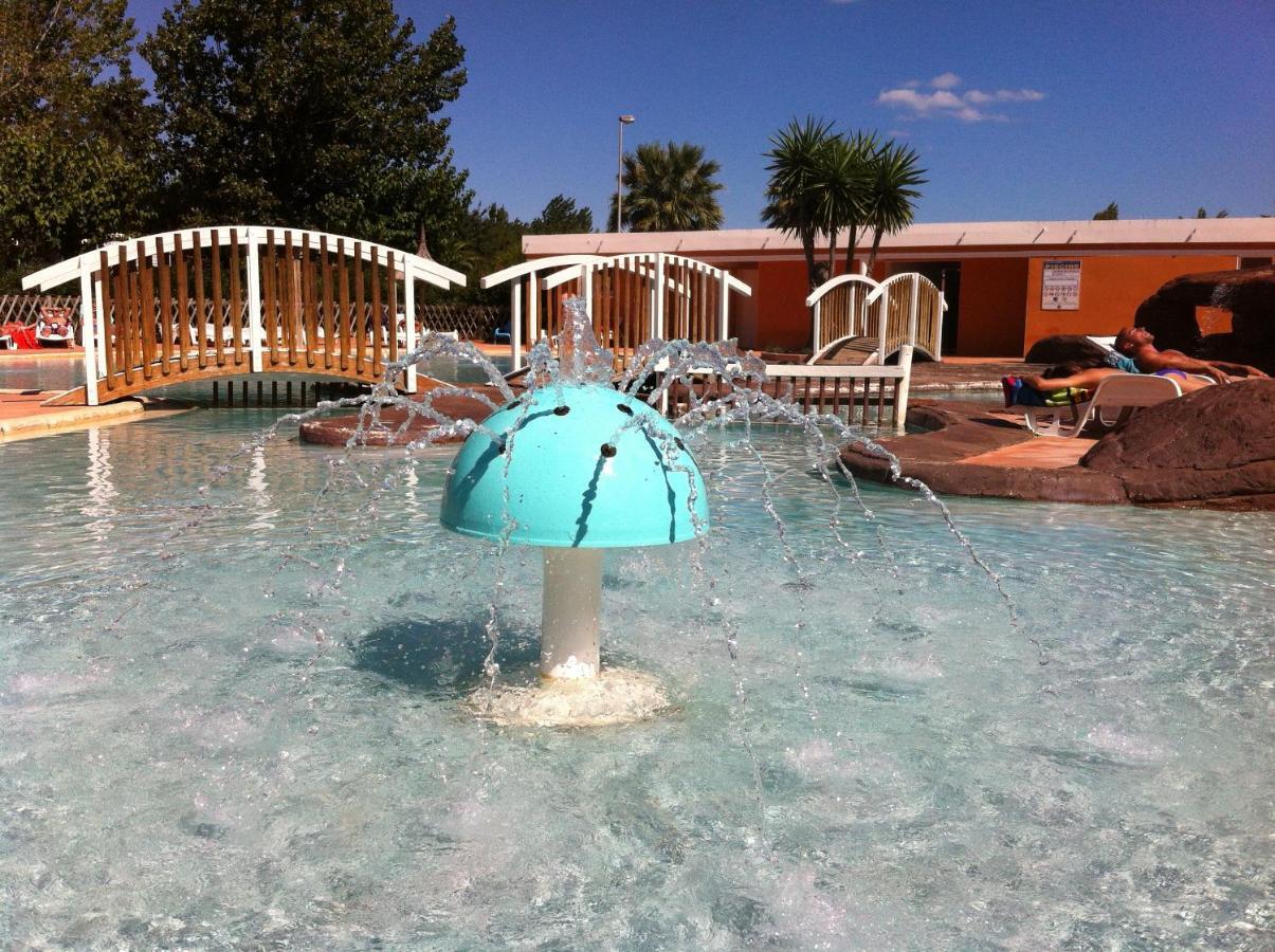 Vias-Plage Camping Les Salisses Quality Holidays 외부 사진