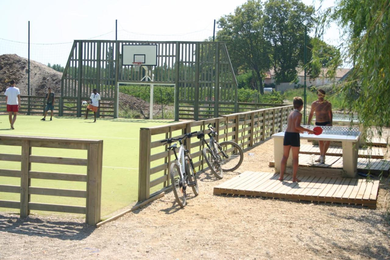 Vias-Plage Camping Les Salisses Quality Holidays 외부 사진